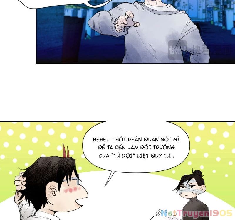 Bách Quỷ Lục Chapter 13 - Trang 2