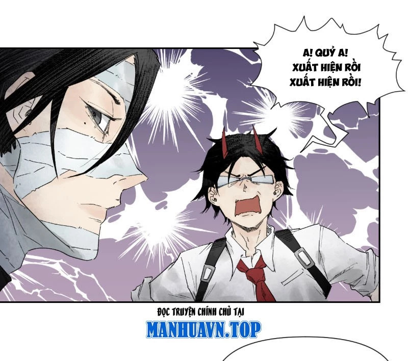 Bách Quỷ Lục Chapter 13 - Trang 2
