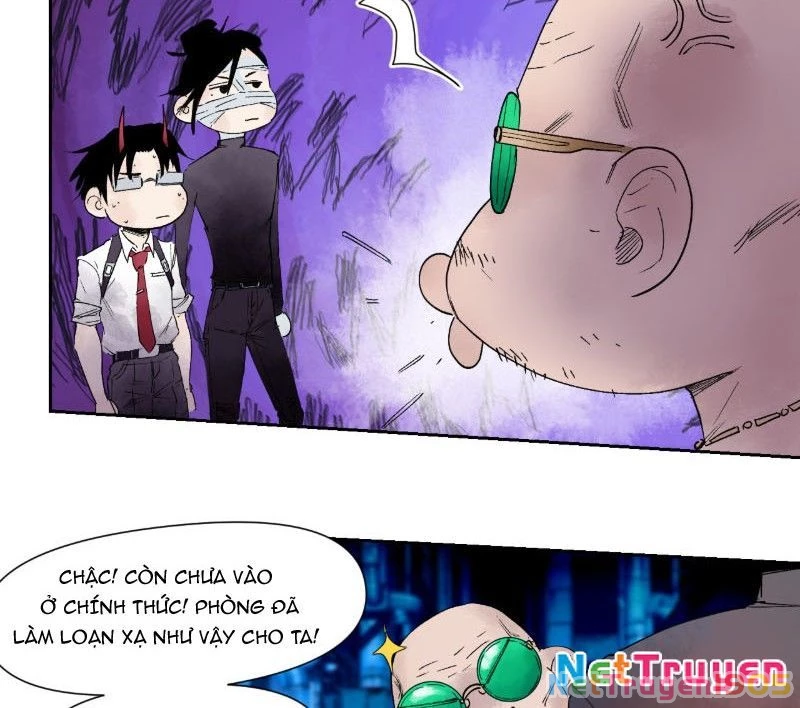 Bách Quỷ Lục Chapter 13 - Trang 2