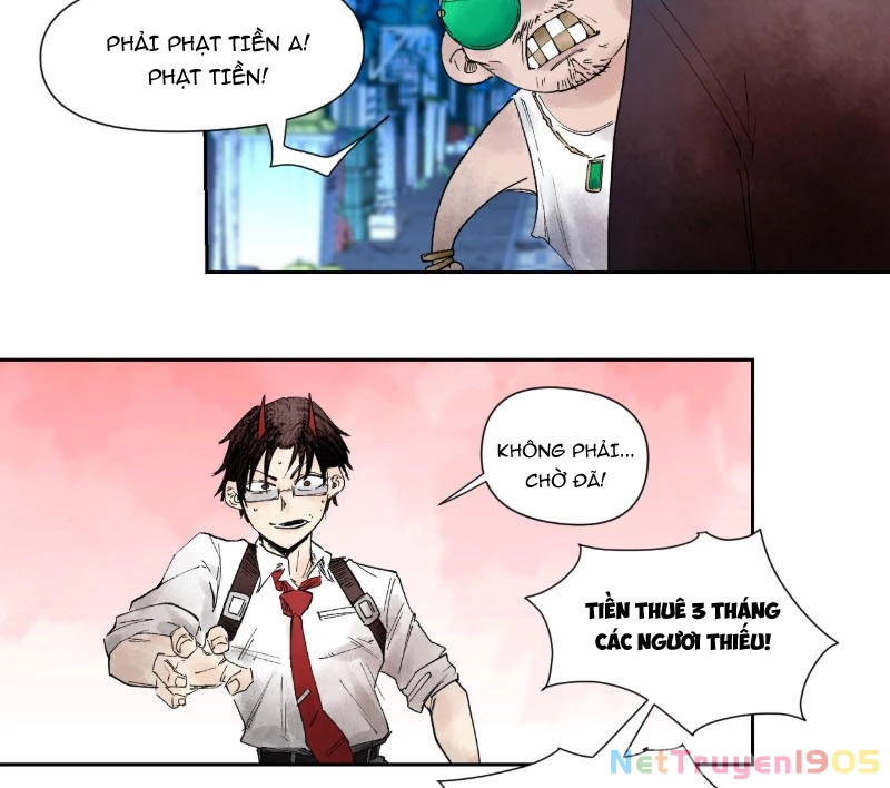 Bách Quỷ Lục Chapter 13 - Trang 2