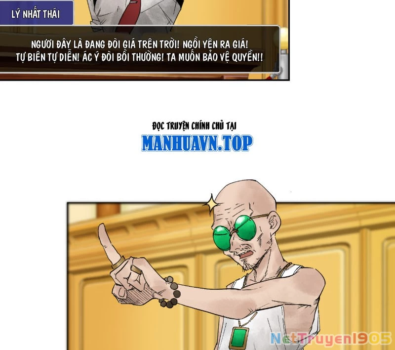 Bách Quỷ Lục Chapter 13 - Trang 2