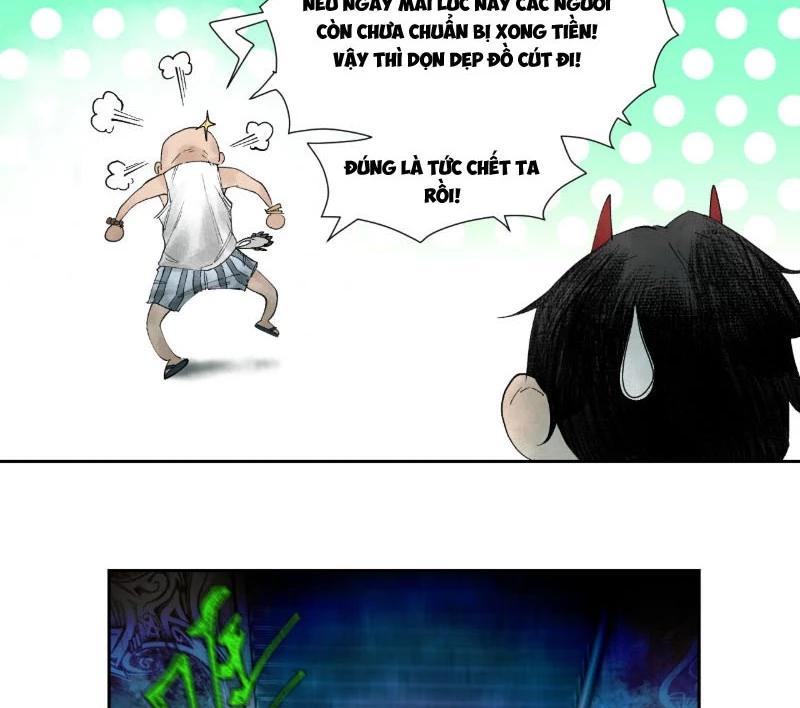 Bách Quỷ Lục Chapter 13 - Trang 2