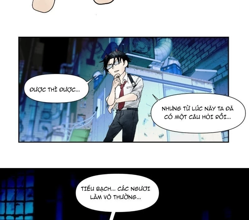 Bách Quỷ Lục Chapter 13 - Trang 2