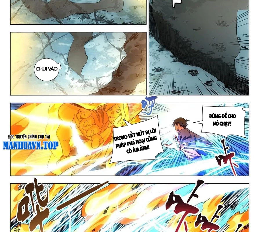 Nhất Nhân Chi Hạ Chapter 536 - 3