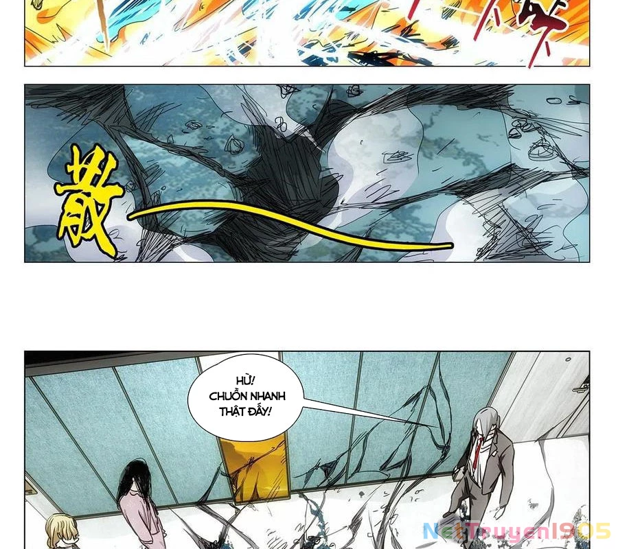 Nhất Nhân Chi Hạ Chapter 536 - 4