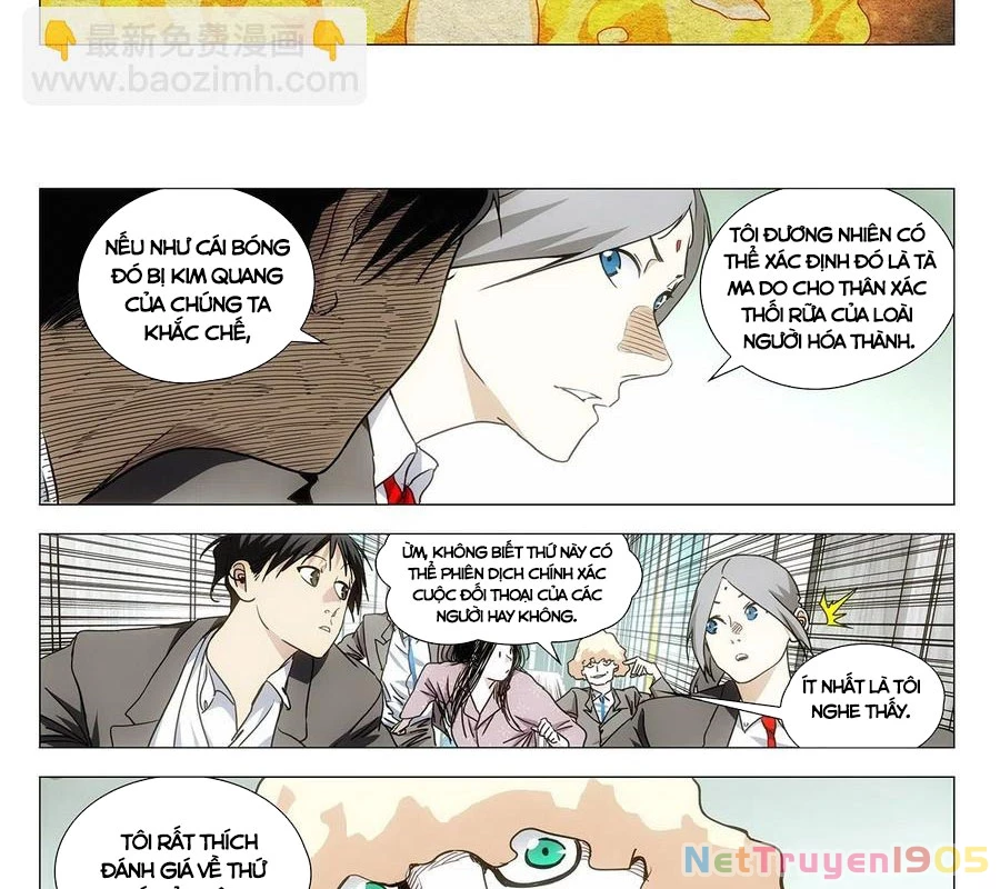 Nhất Nhân Chi Hạ Chapter 536 - 8