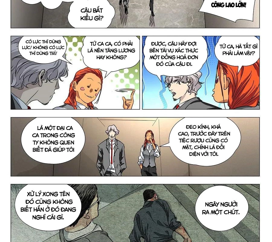 Nhất Nhân Chi Hạ Chapter 536 - 23