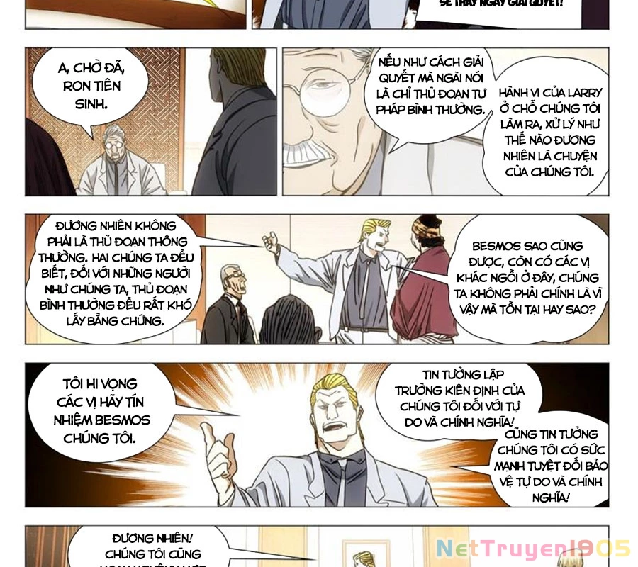 Nhất Nhân Chi Hạ Chapter 537 - 5
