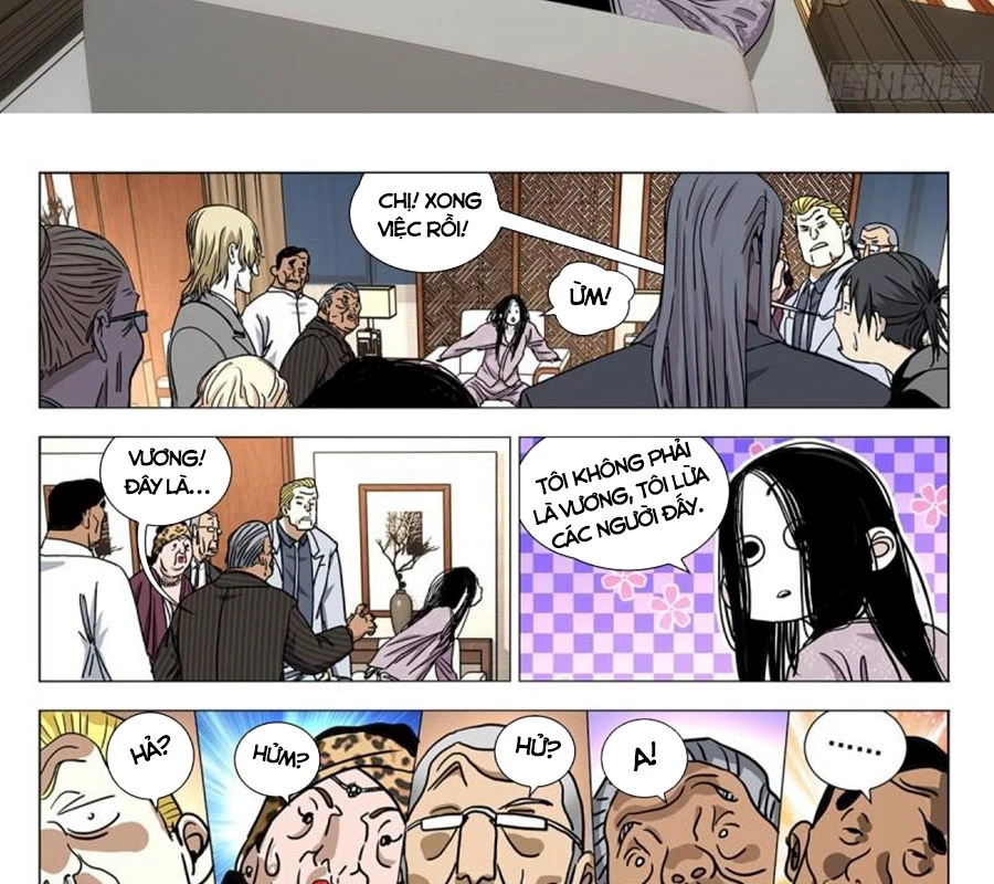Nhất Nhân Chi Hạ Chapter 537 - 25