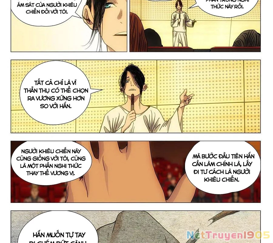 Nhất Nhân Chi Hạ Chapter 538 - 3
