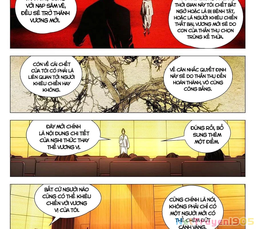 Nhất Nhân Chi Hạ Chapter 538 - 5