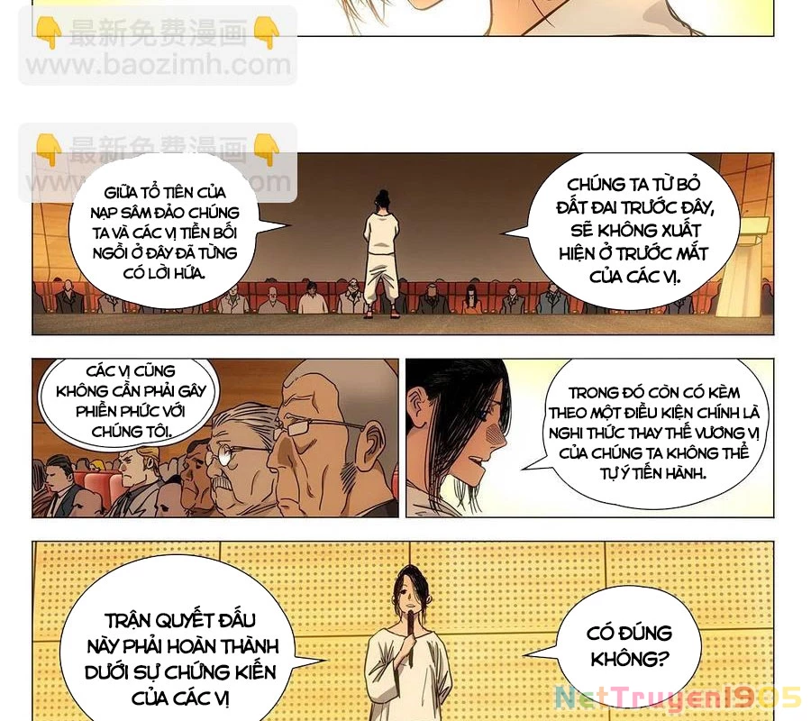 Nhất Nhân Chi Hạ Chapter 538 - 8