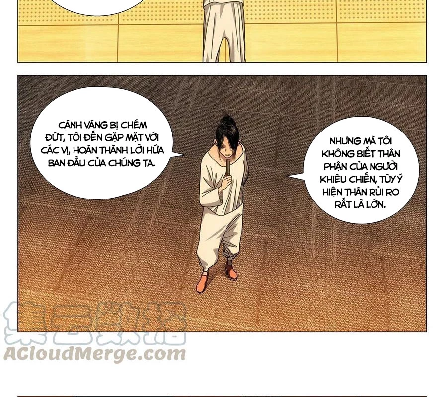 Nhất Nhân Chi Hạ Chapter 538 - 9