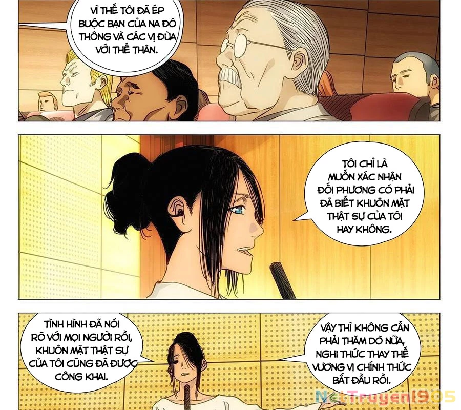 Nhất Nhân Chi Hạ Chapter 538 - 10