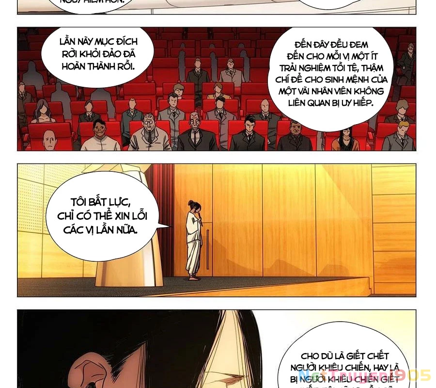 Nhất Nhân Chi Hạ Chapter 538 - 12
