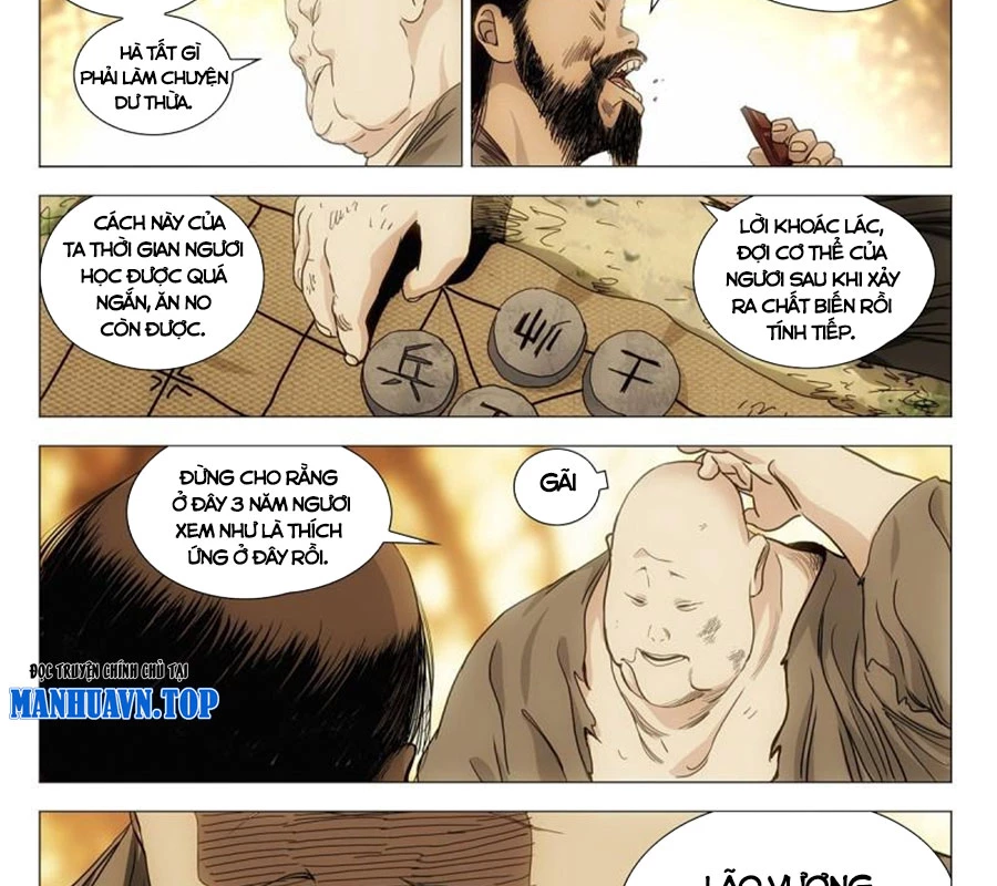 Nhất Nhân Chi Hạ Chapter 539 - 3