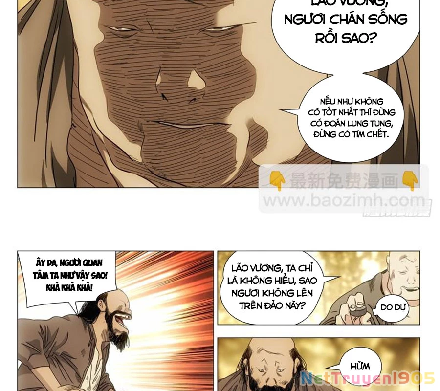 Nhất Nhân Chi Hạ Chapter 539 - 4