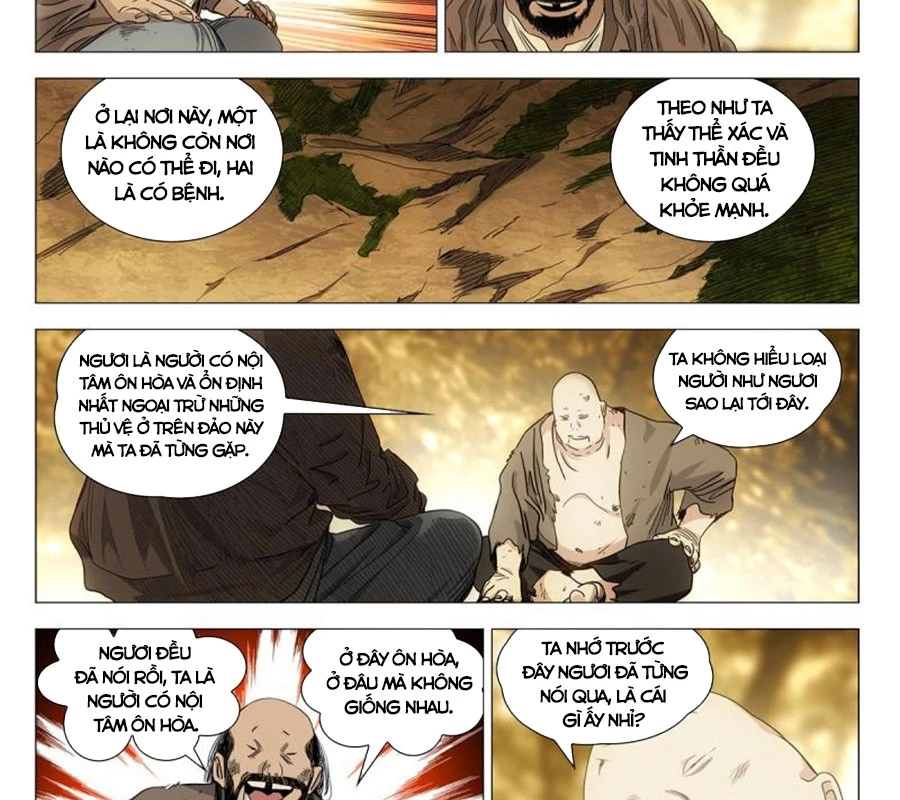 Nhất Nhân Chi Hạ Chapter 539 - 5