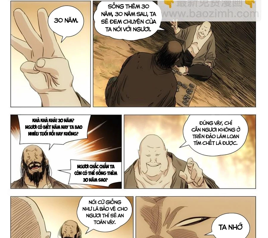 Nhất Nhân Chi Hạ Chapter 539 - 10