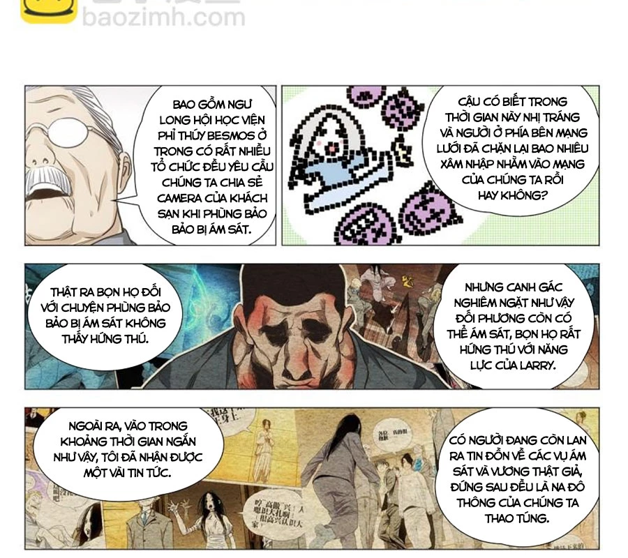 Nhất Nhân Chi Hạ Chapter 539 - 17