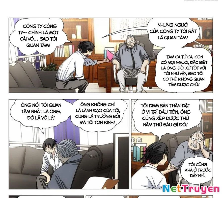 Nhất Nhân Chi Hạ Chapter 539 - 26