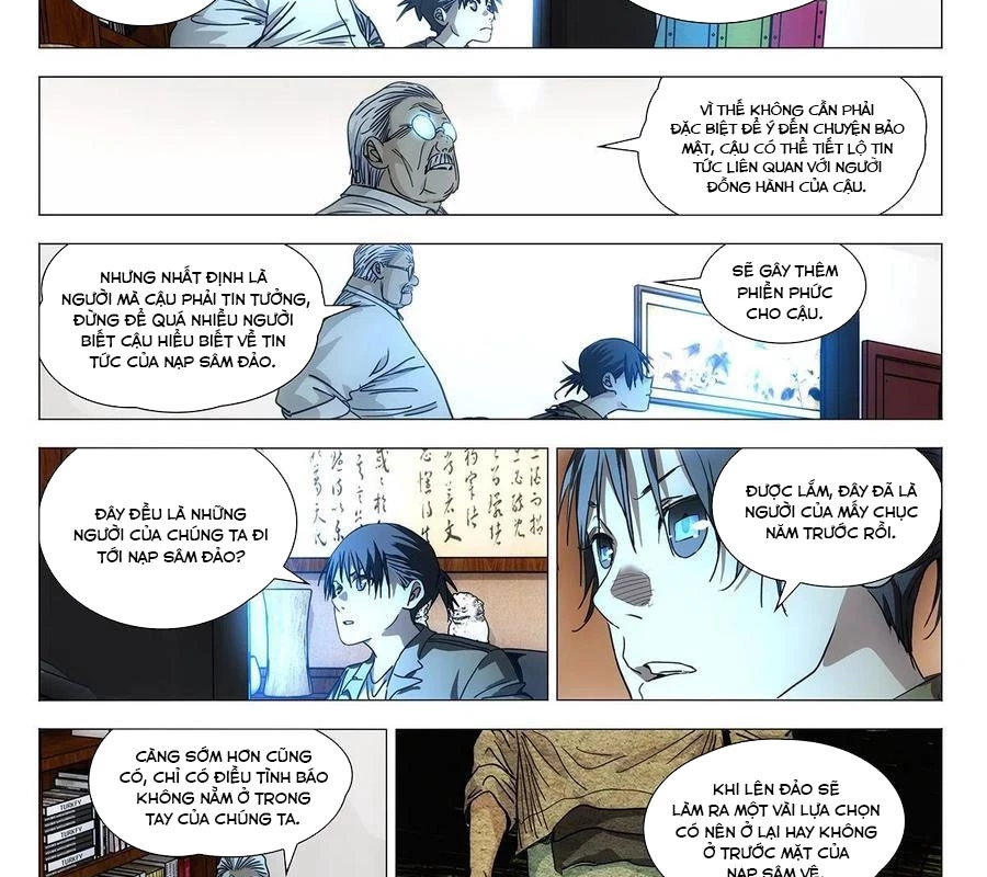 Nhất Nhân Chi Hạ Chapter 540 - 3