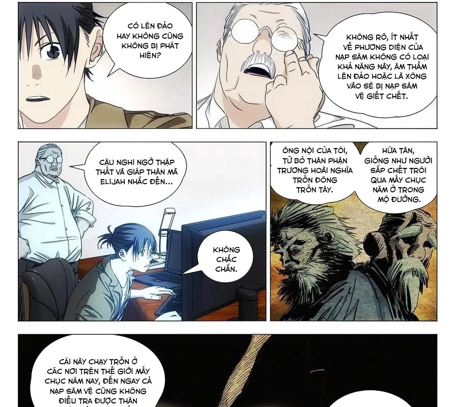 Nhất Nhân Chi Hạ Chapter 540 - 5