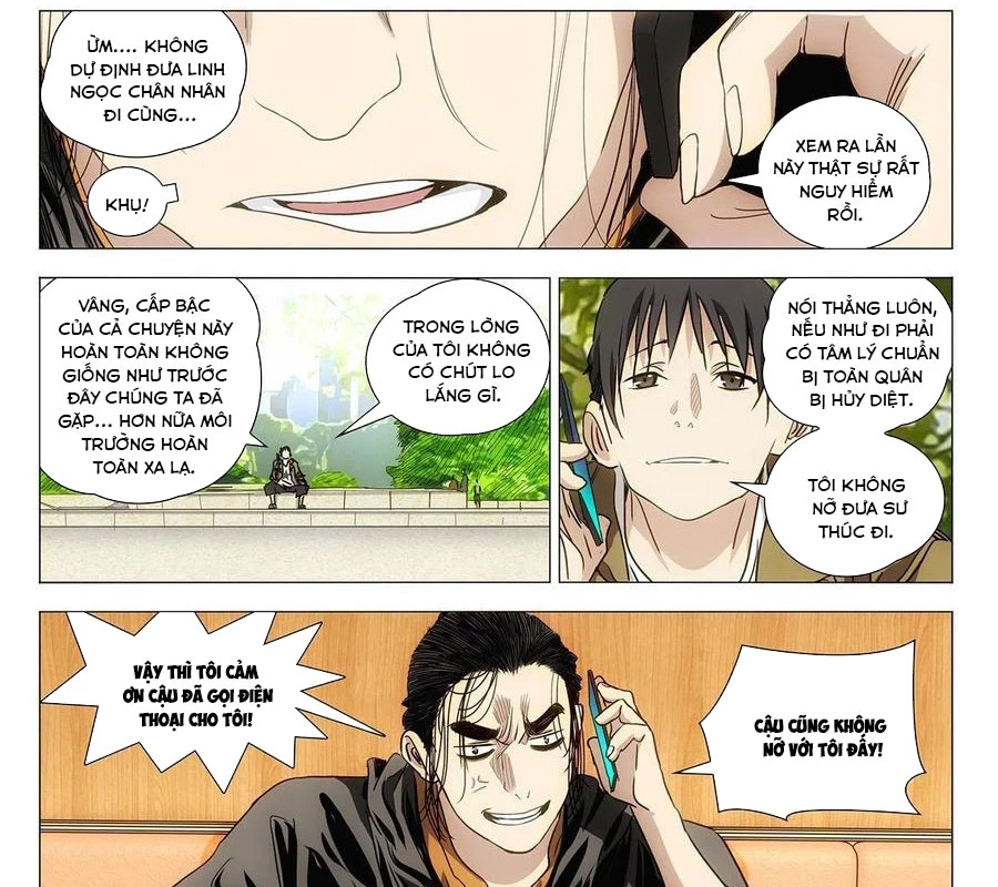 Nhất Nhân Chi Hạ Chapter 540 - 10