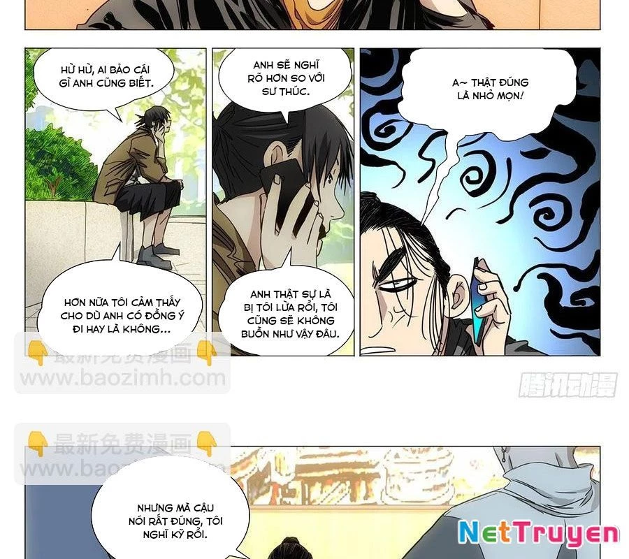 Nhất Nhân Chi Hạ Chapter 540 - 11