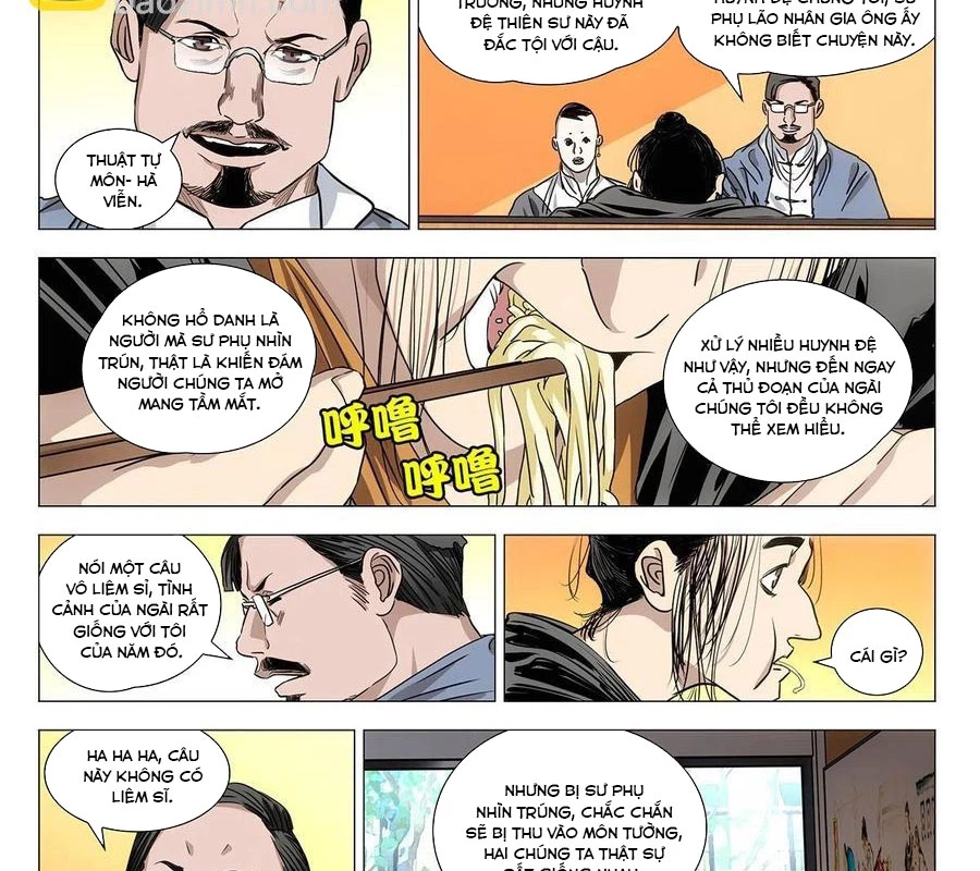 Nhất Nhân Chi Hạ Chapter 540 - 19