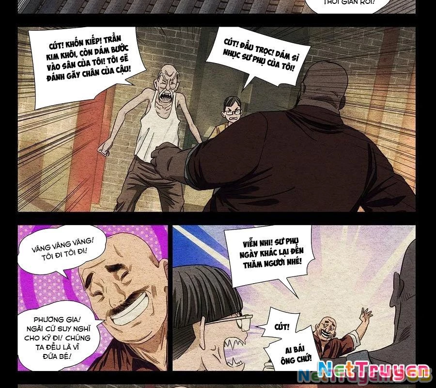 Nhất Nhân Chi Hạ Chapter 540 - 21