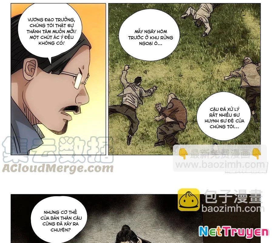 Nhất Nhân Chi Hạ Chapter 540 - 31