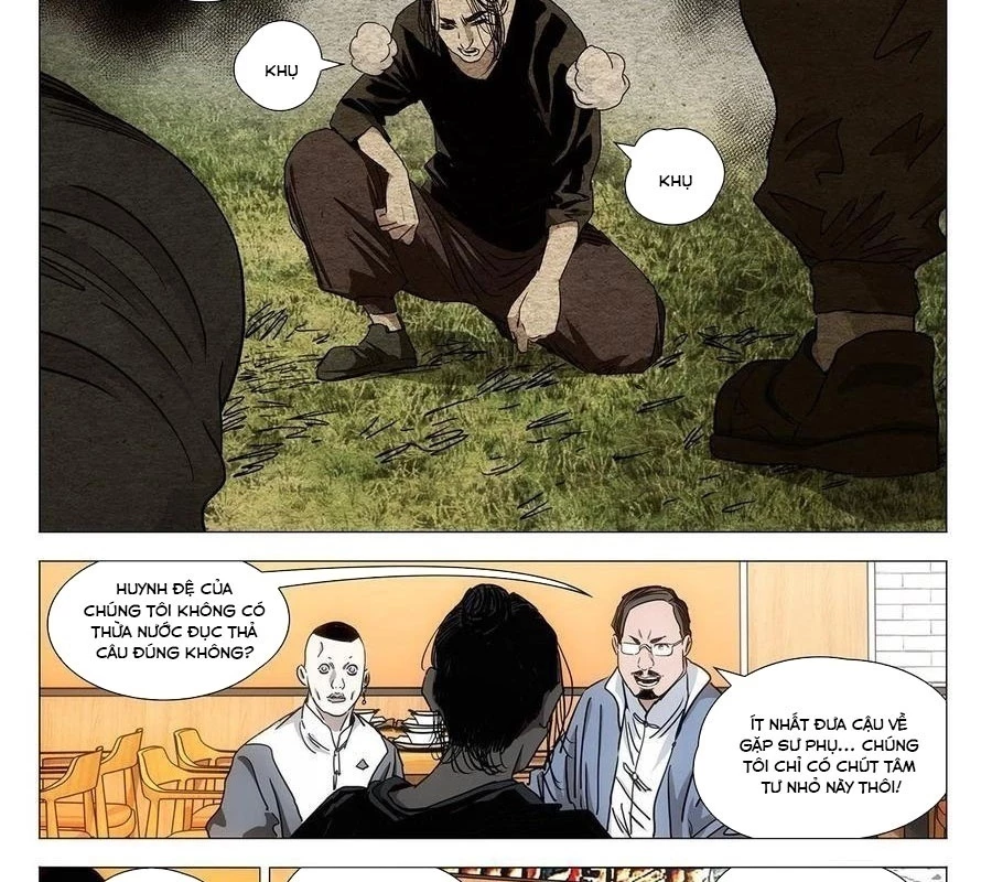 Nhất Nhân Chi Hạ Chapter 540 - 32