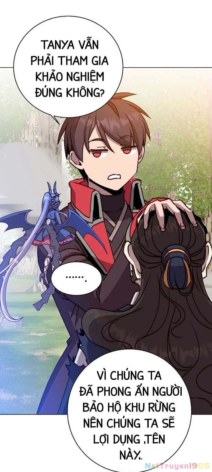 Anh Hùng Mạnh Nhất Trở Lại Chapter 205 - 5