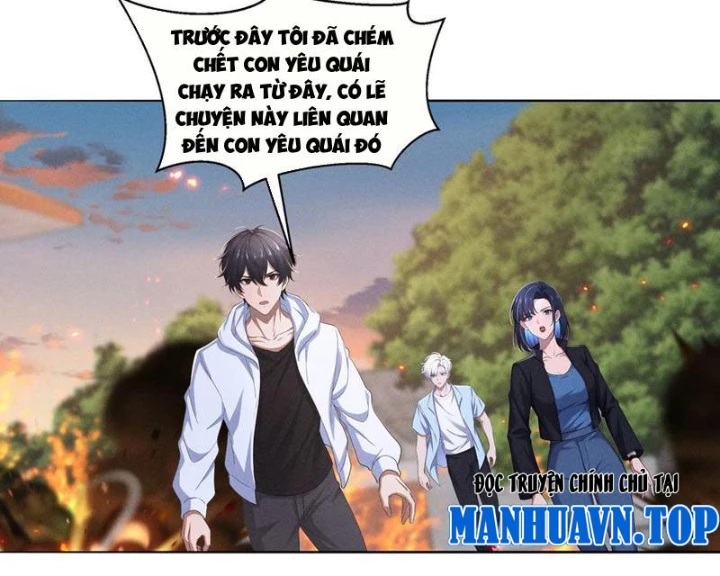 Ta Nắm Giữ Linh Khí Thức Tỉnh Chapter 134 - 59