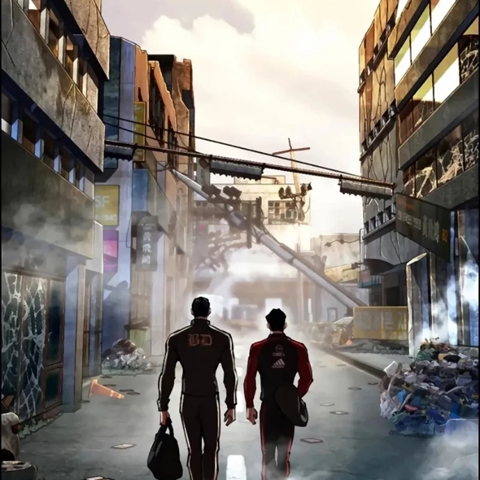 Hoán Đổi Diệu Kỳ Chapter 558 - 2