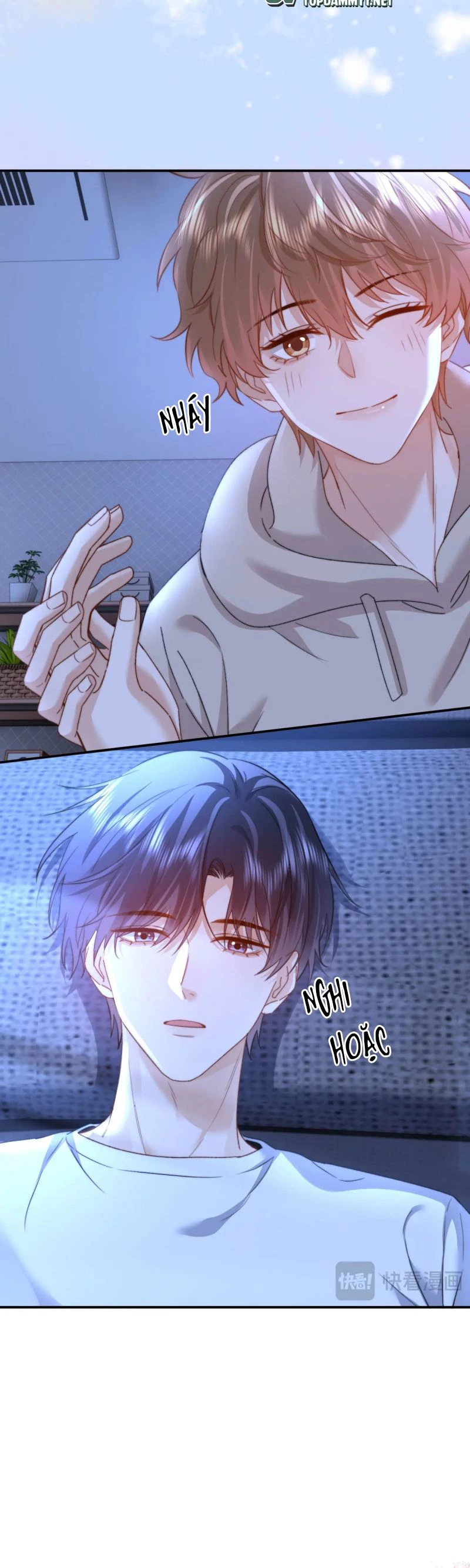 Chất Dị Ứng Đáng Yêu Chapter 98 - 8