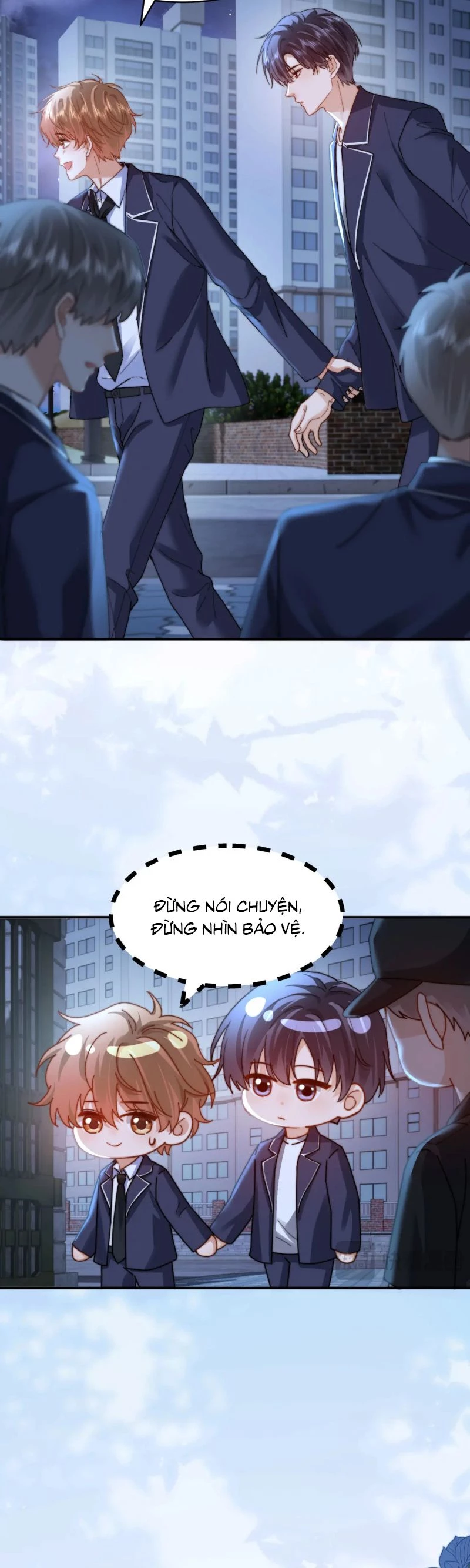 Chất Dị Ứng Đáng Yêu Chapter 98 - 11