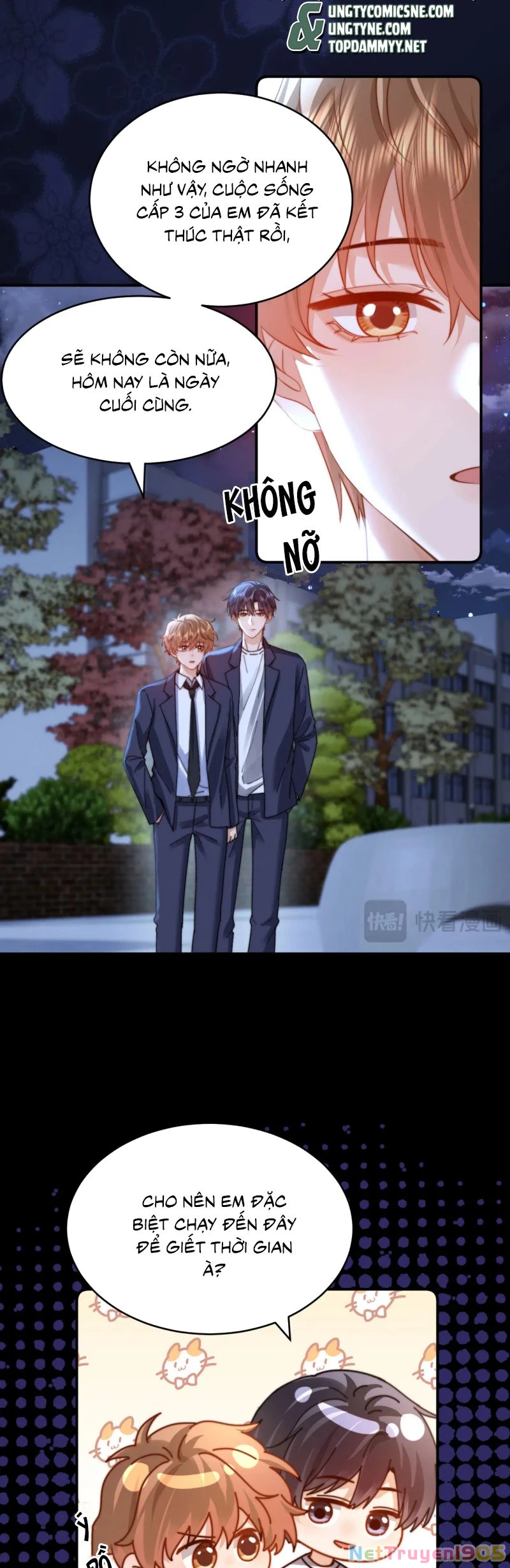 Chất Dị Ứng Đáng Yêu Chapter 98 - 19