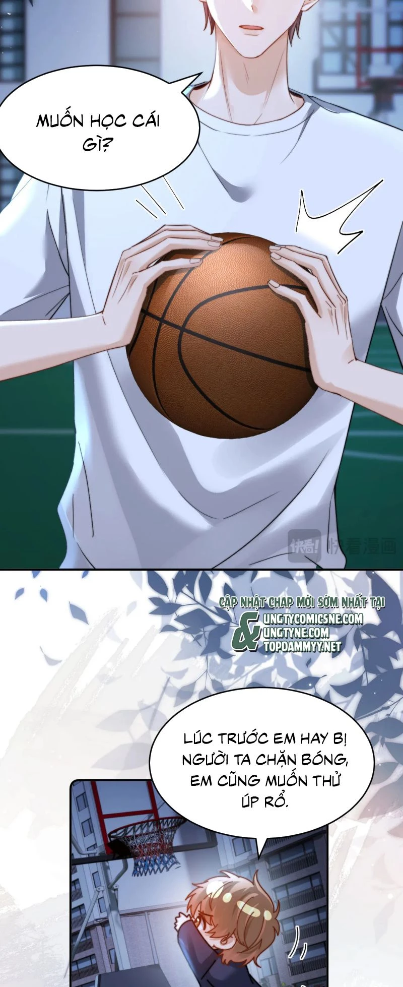 Chất Dị Ứng Đáng Yêu Chapter 98 - 24