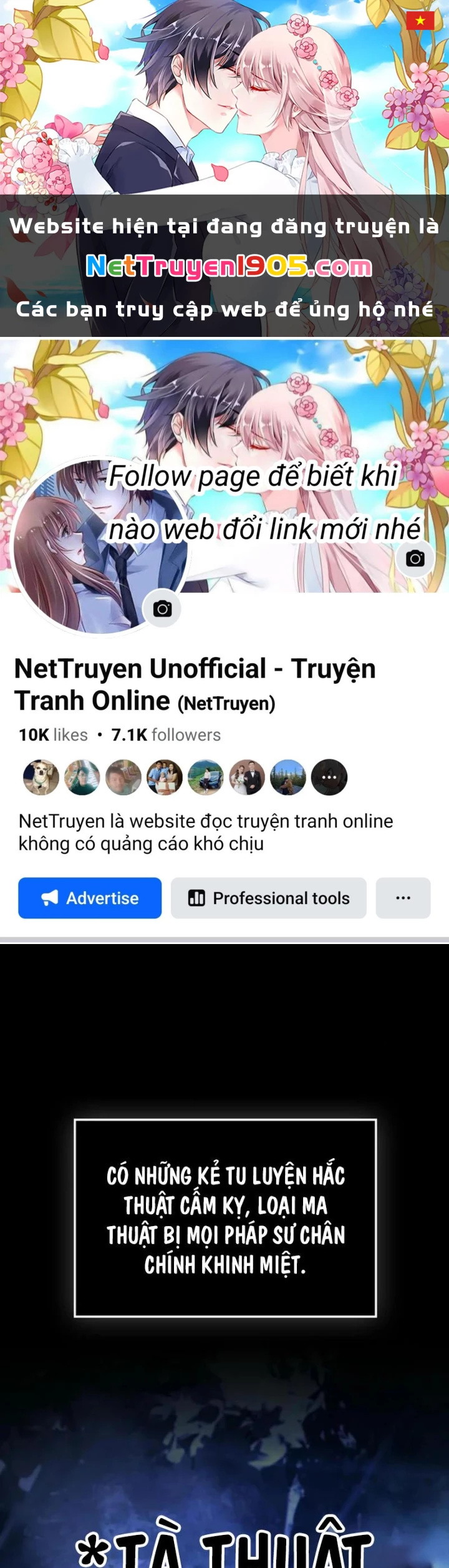Pháp Sư Cận Chiến Mạnh Nhất Chapter 60 - 1