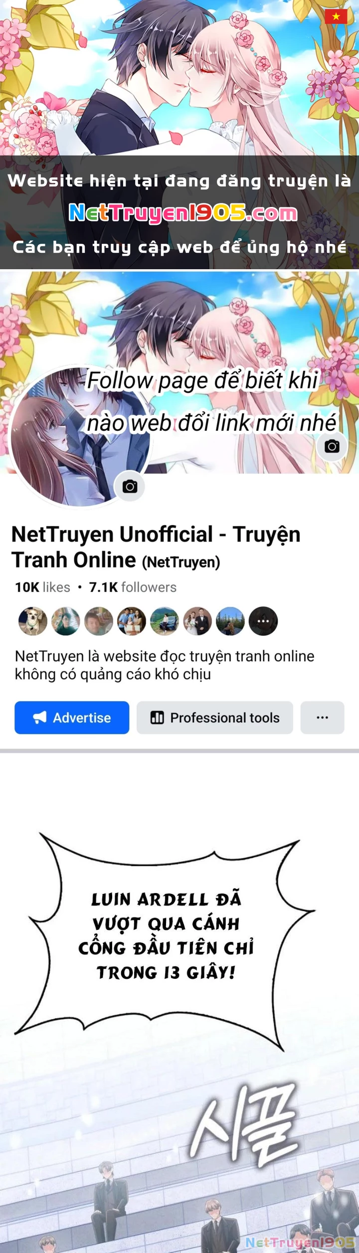 Pháp Sư Cận Chiến Mạnh Nhất Chapter 63 - 1