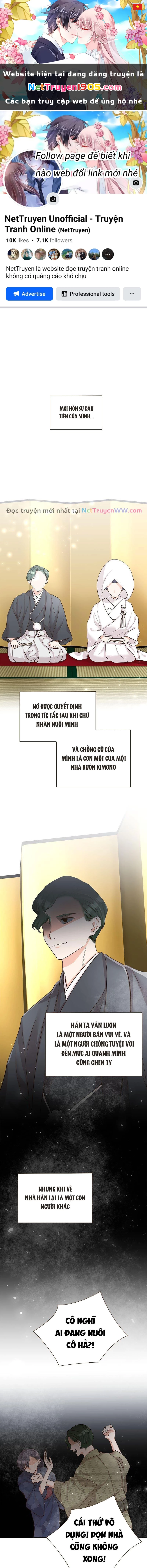 Cô Dâu Của Sói Trắng Chapter 4 - 1