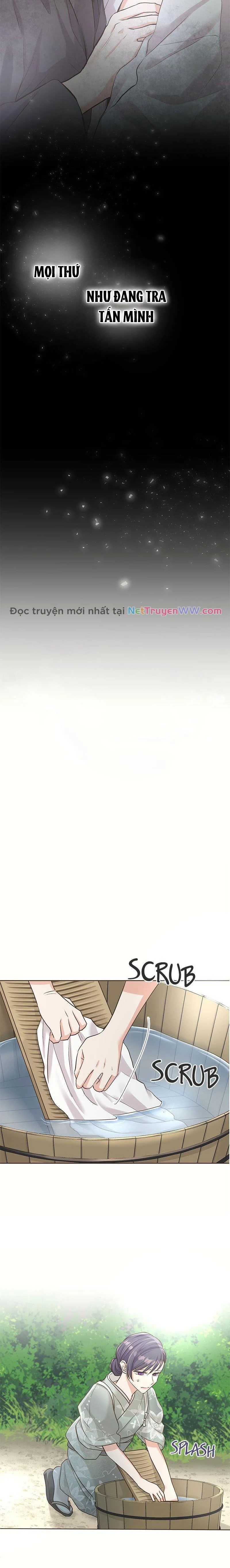 Cô Dâu Của Sói Trắng Chapter 4 - 3