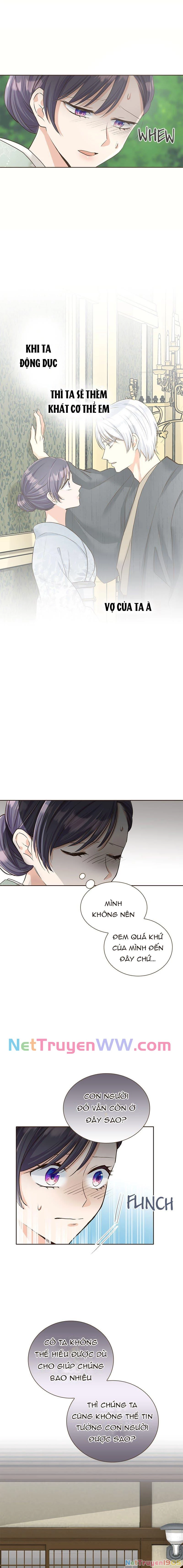 Cô Dâu Của Sói Trắng Chapter 4 - 4
