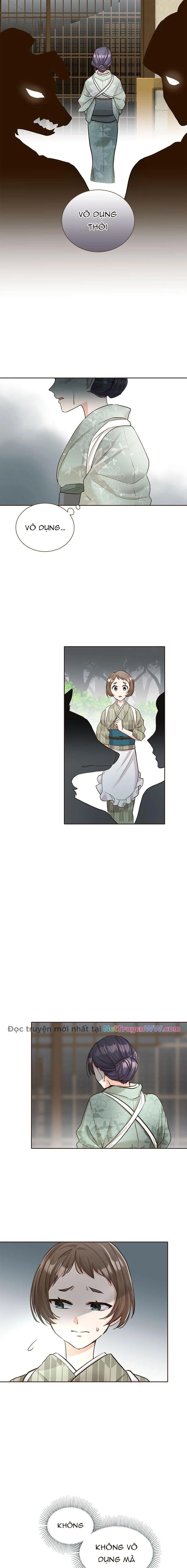 Cô Dâu Của Sói Trắng Chapter 4 - 5