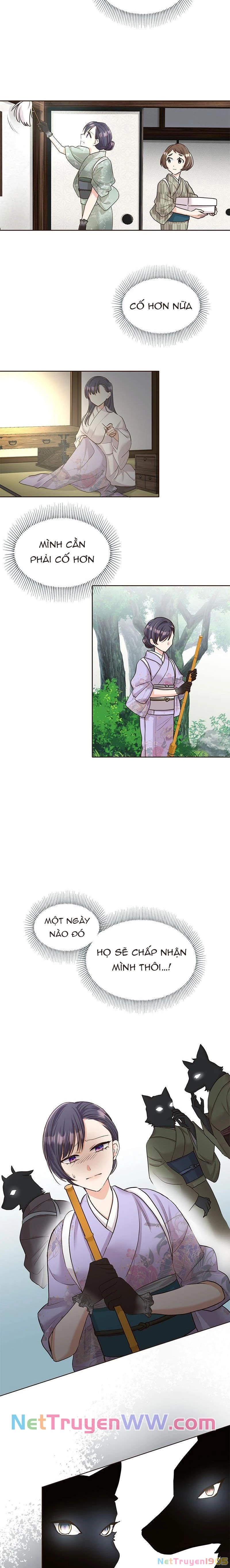 Cô Dâu Của Sói Trắng Chapter 4 - 6