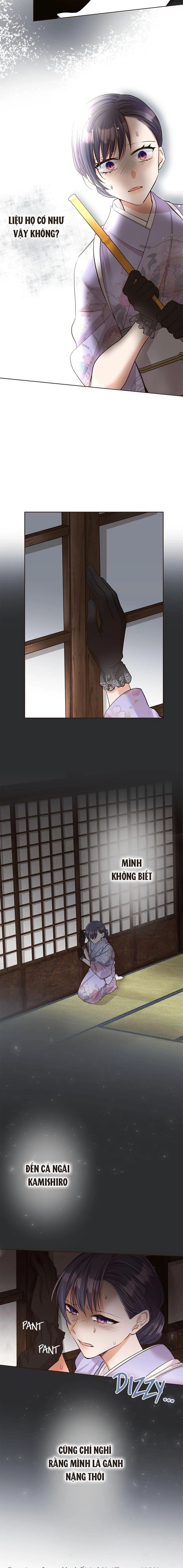 Cô Dâu Của Sói Trắng Chapter 4 - 7