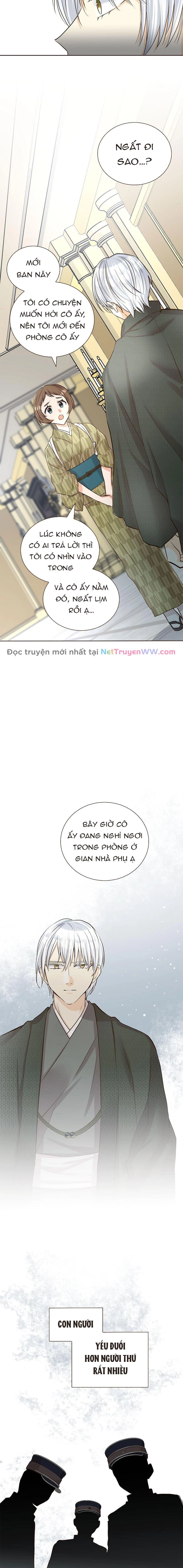 Cô Dâu Của Sói Trắng Chapter 4 - 10