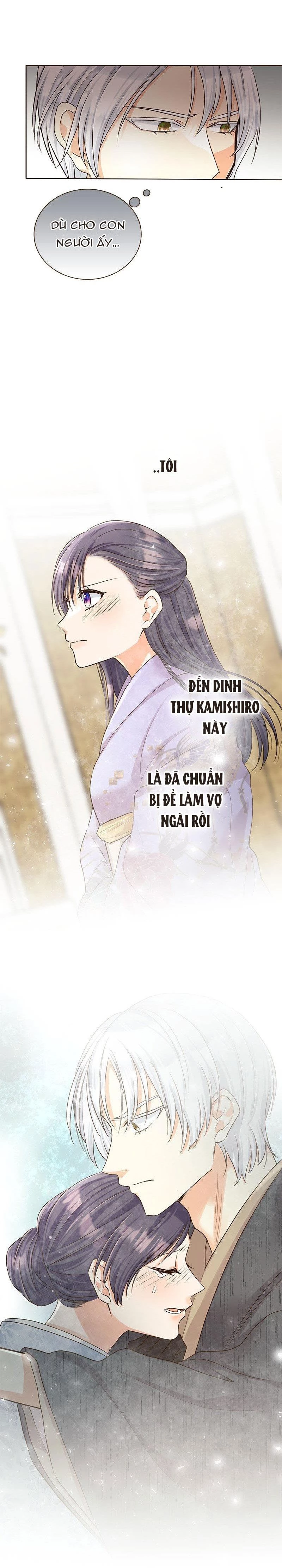 Cô Dâu Của Sói Trắng Chapter 4 - 12